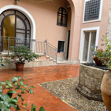 Palazzo Bella Bed & Breakfast Campobello di Licata Ngoại thất bức ảnh