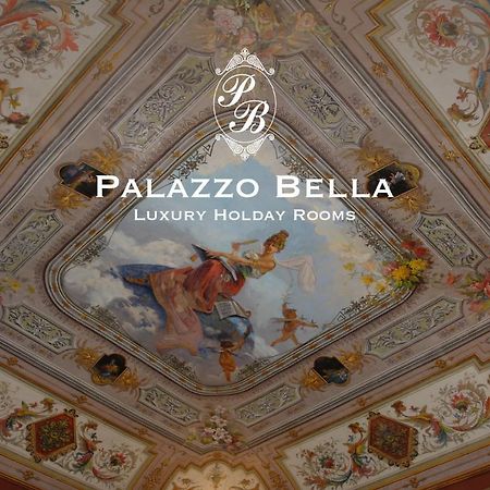 Palazzo Bella Bed & Breakfast Campobello di Licata Ngoại thất bức ảnh