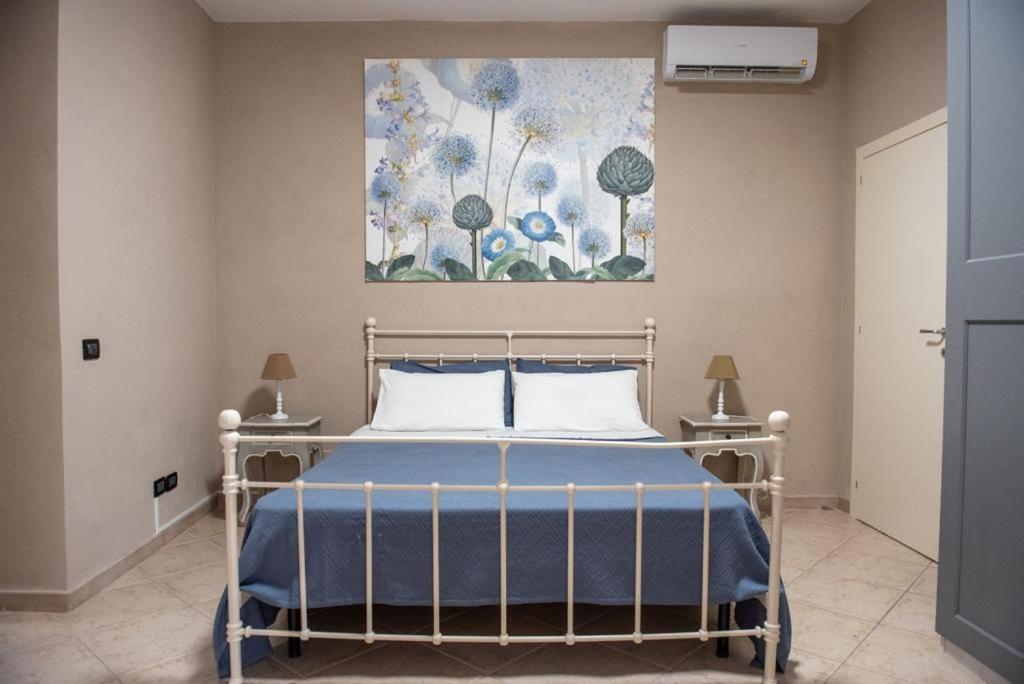 Palazzo Bella Bed & Breakfast Campobello di Licata Ngoại thất bức ảnh
