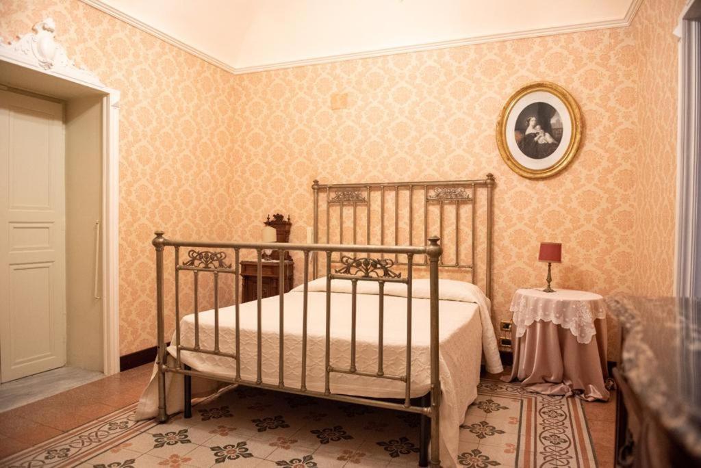 Palazzo Bella Bed & Breakfast Campobello di Licata Ngoại thất bức ảnh