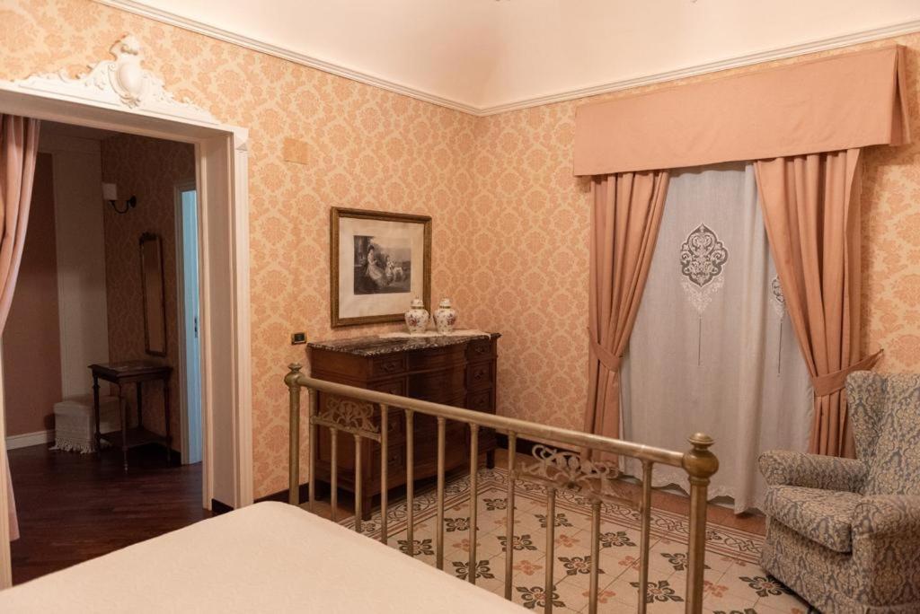 Palazzo Bella Bed & Breakfast Campobello di Licata Ngoại thất bức ảnh