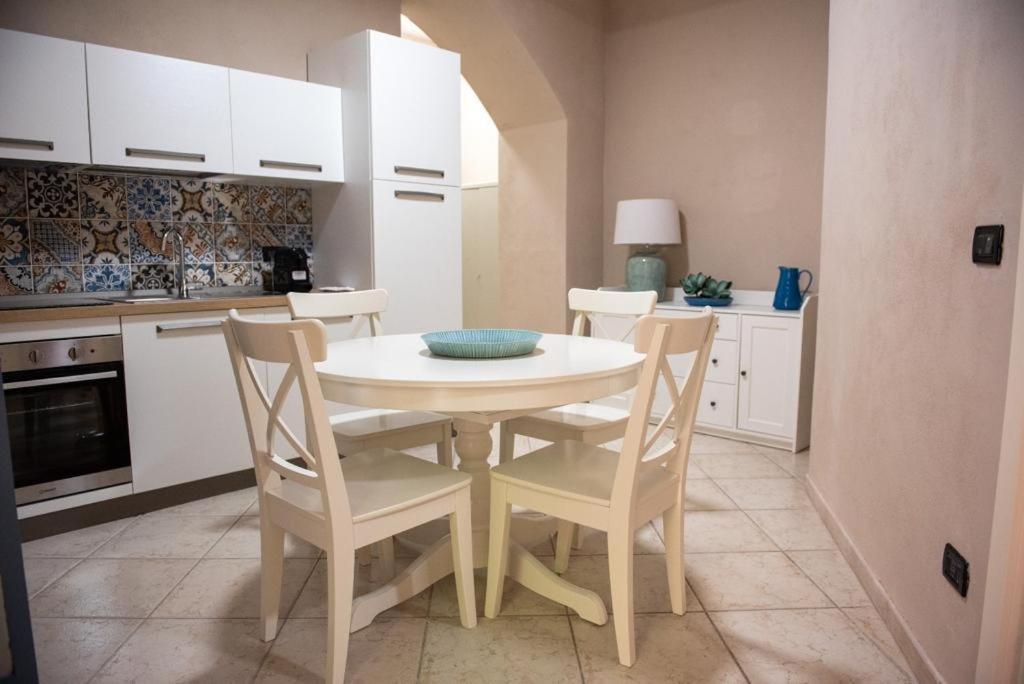 Palazzo Bella Bed & Breakfast Campobello di Licata Ngoại thất bức ảnh