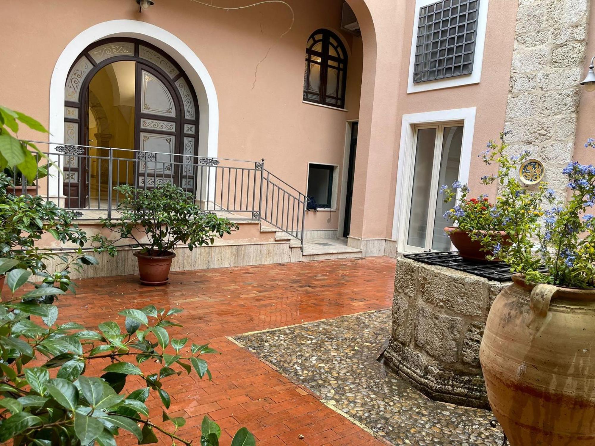 Palazzo Bella Bed & Breakfast Campobello di Licata Ngoại thất bức ảnh