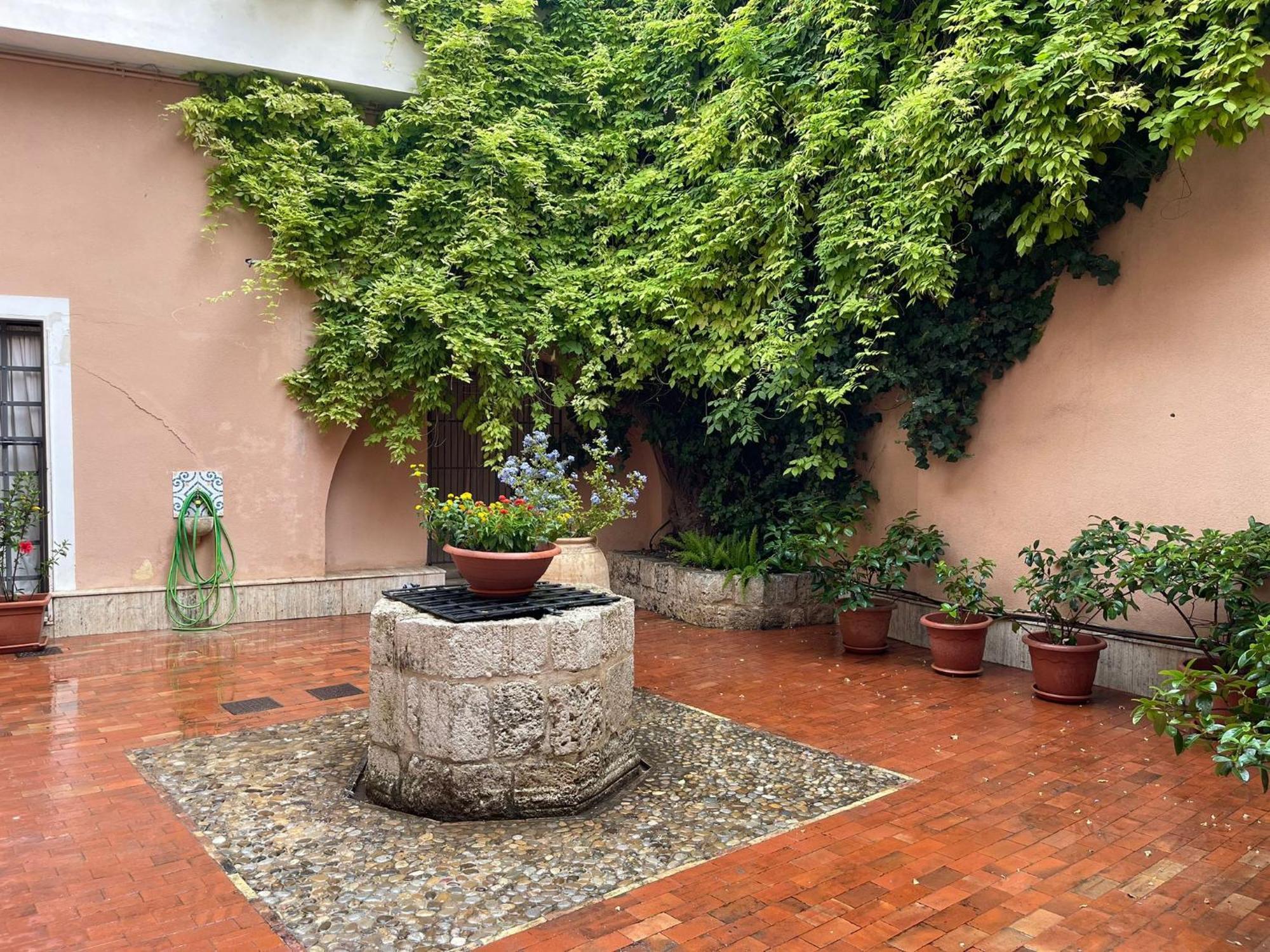 Palazzo Bella Bed & Breakfast Campobello di Licata Ngoại thất bức ảnh