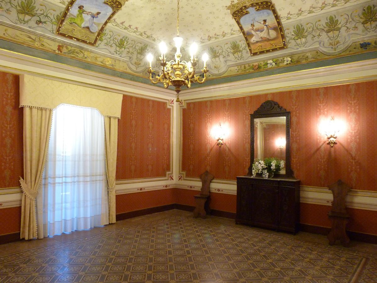 Palazzo Bella Bed & Breakfast Campobello di Licata Ngoại thất bức ảnh