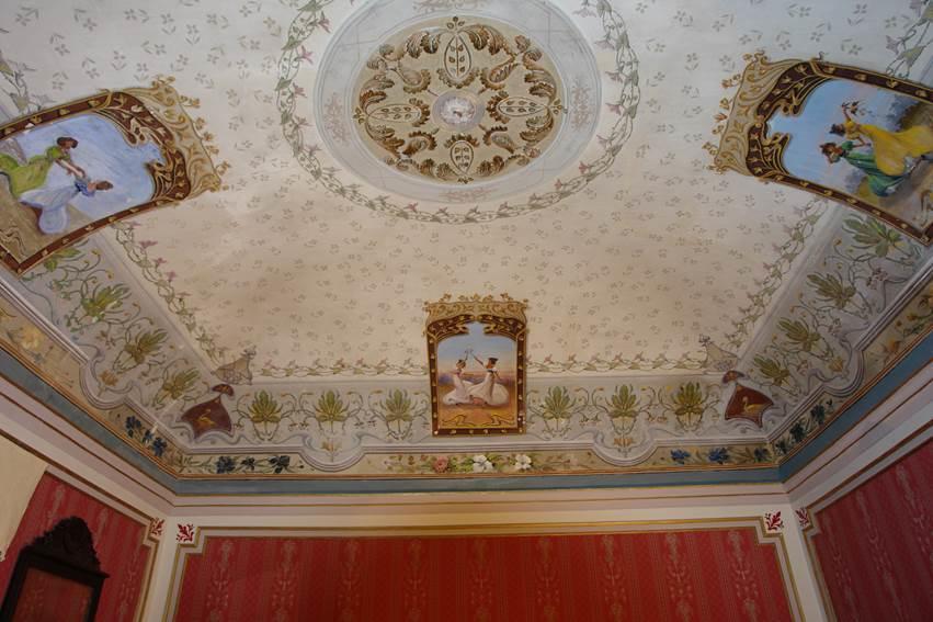 Palazzo Bella Bed & Breakfast Campobello di Licata Ngoại thất bức ảnh