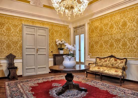 Palazzo Bella Bed & Breakfast Campobello di Licata Ngoại thất bức ảnh