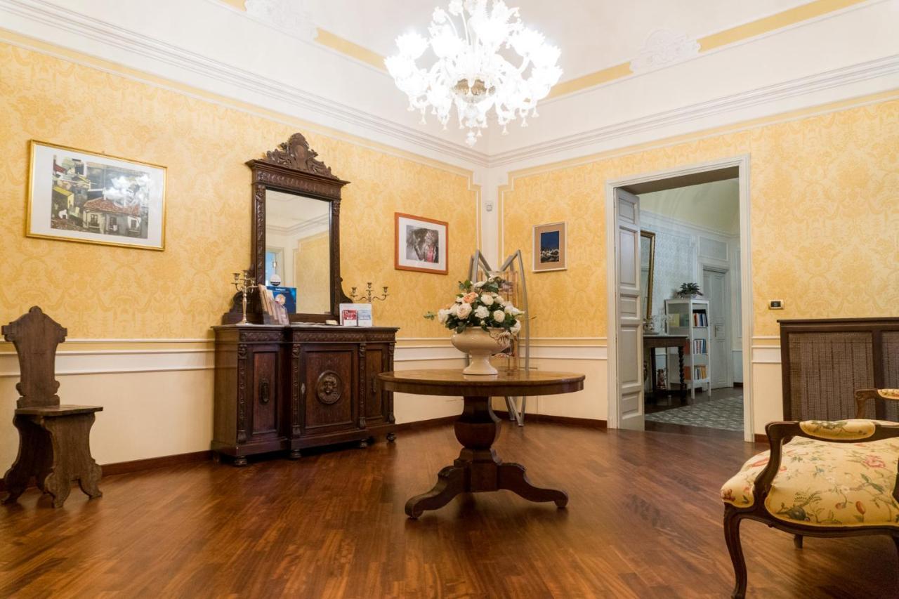 Palazzo Bella Bed & Breakfast Campobello di Licata Ngoại thất bức ảnh