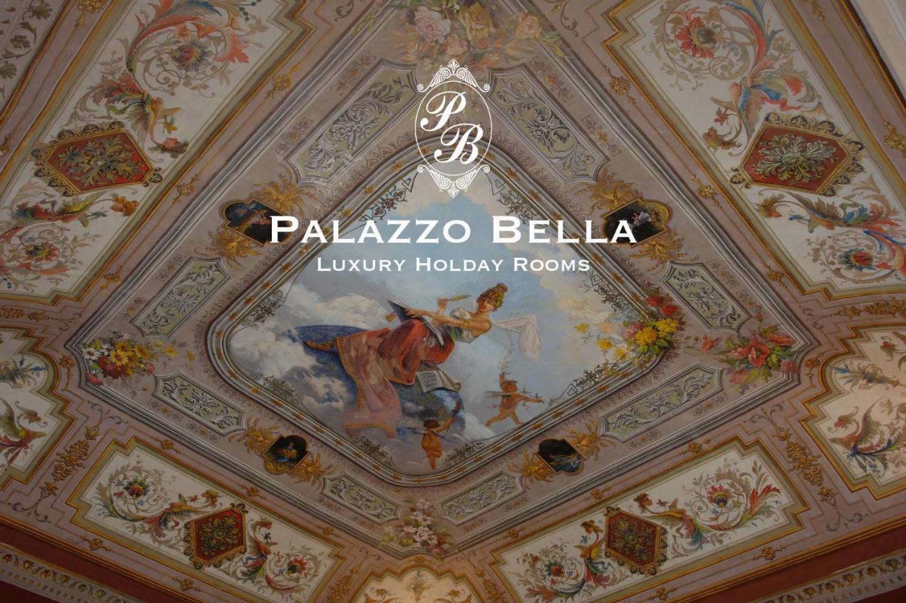Palazzo Bella Bed & Breakfast Campobello di Licata Ngoại thất bức ảnh