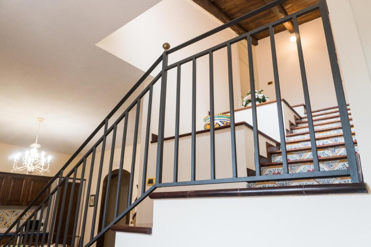 Palazzo Bella Bed & Breakfast Campobello di Licata Ngoại thất bức ảnh