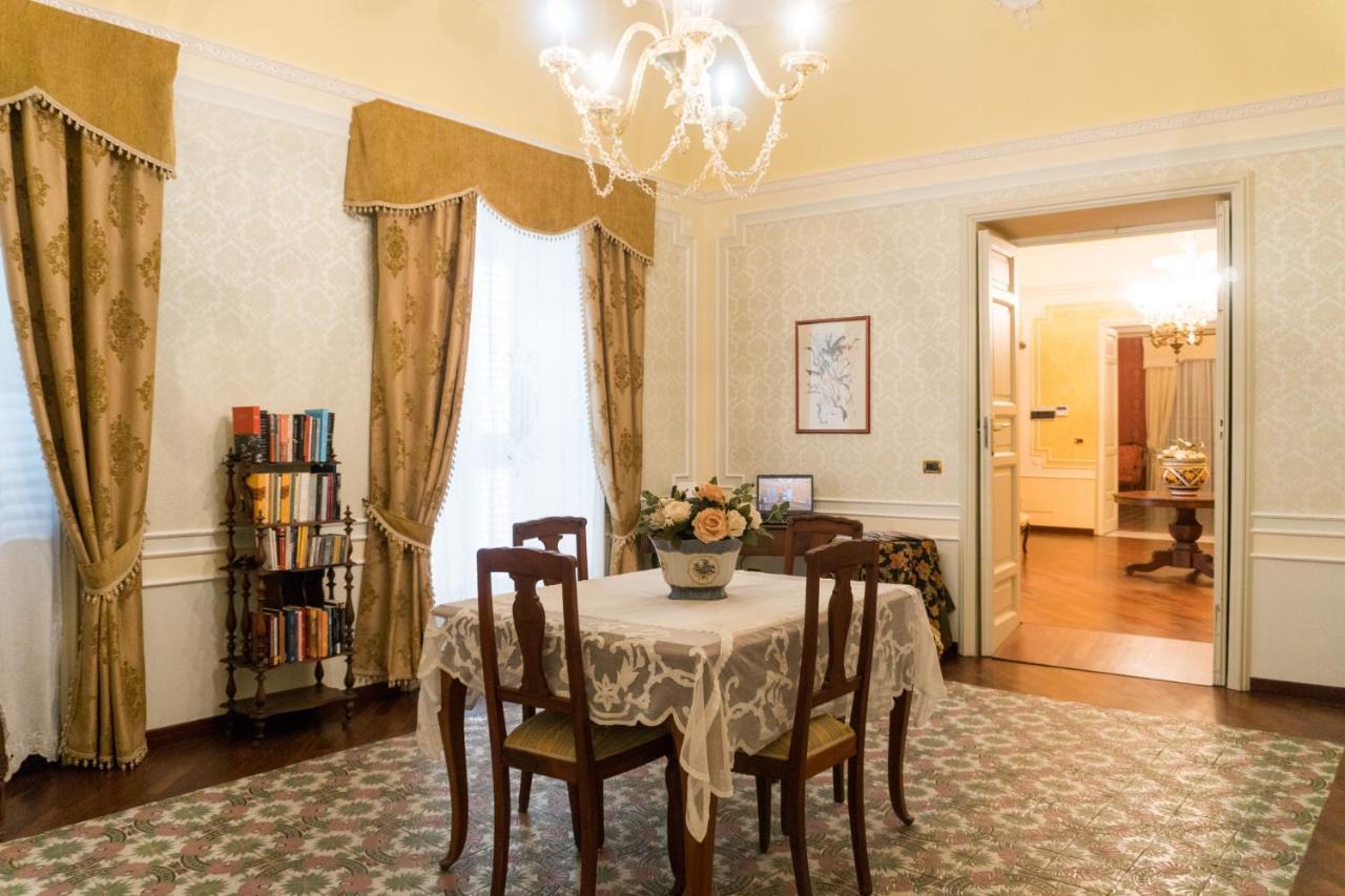 Palazzo Bella Bed & Breakfast Campobello di Licata Ngoại thất bức ảnh