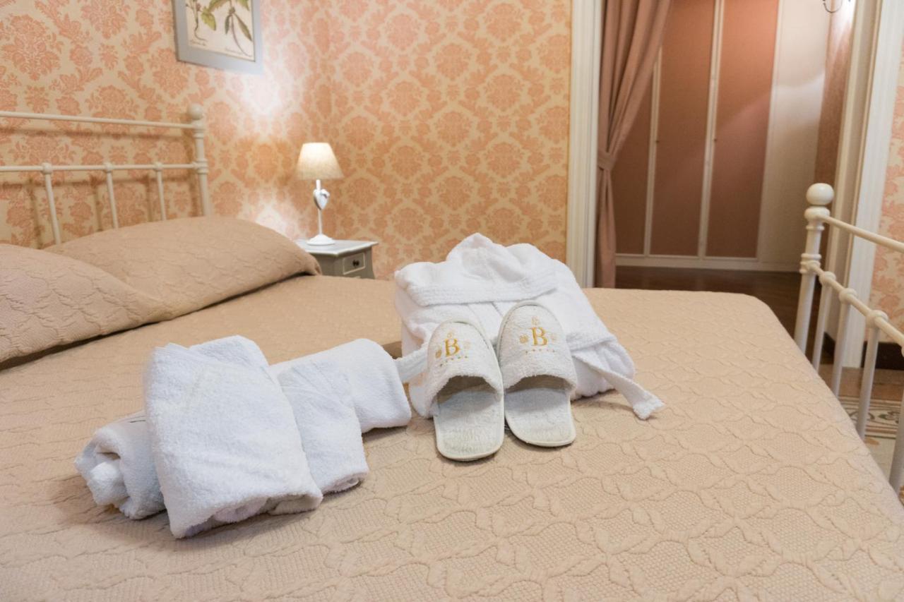 Palazzo Bella Bed & Breakfast Campobello di Licata Ngoại thất bức ảnh