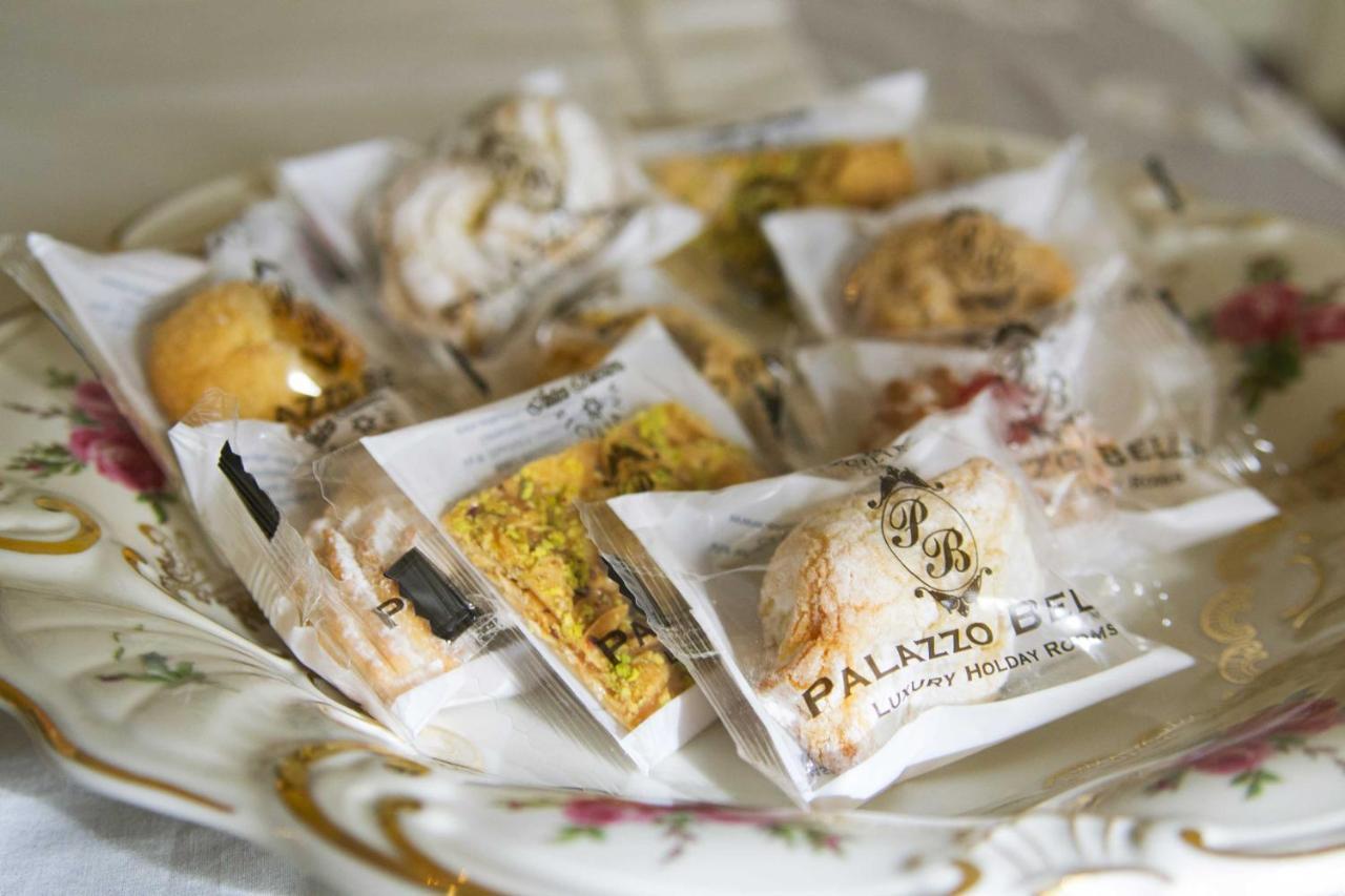 Palazzo Bella Bed & Breakfast Campobello di Licata Ngoại thất bức ảnh